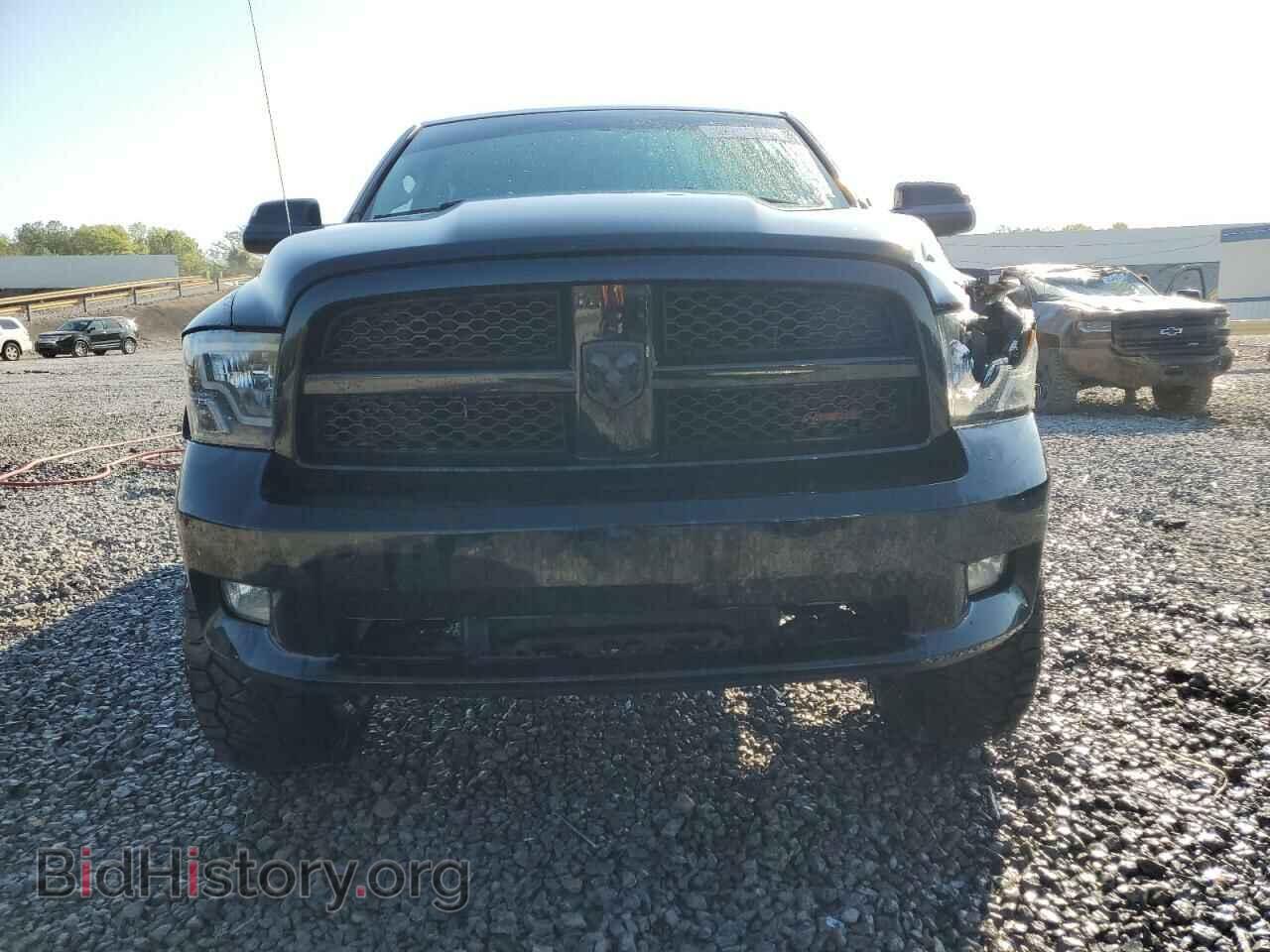 2012 DODGE RAM 1500 - VIN: 1C6RD7KTXCS189798 - Photo 5