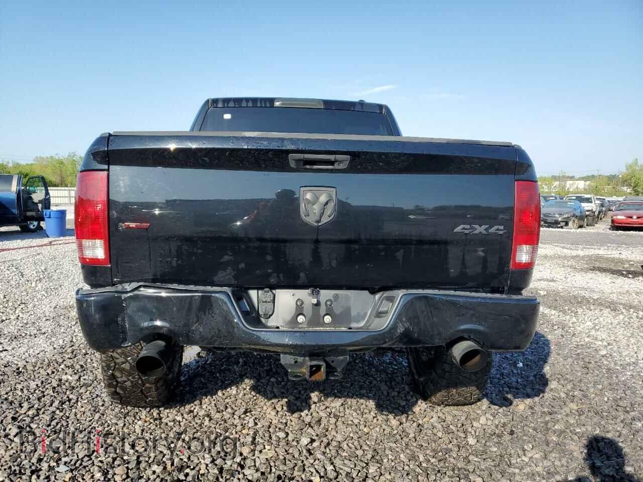 2012 DODGE RAM 1500 - VIN: 1C6RD7KTXCS189798 - Photo 6