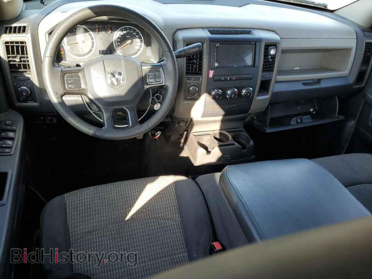 2012 DODGE RAM 1500 - VIN: 1C6RD7KTXCS189798 - Photo 8