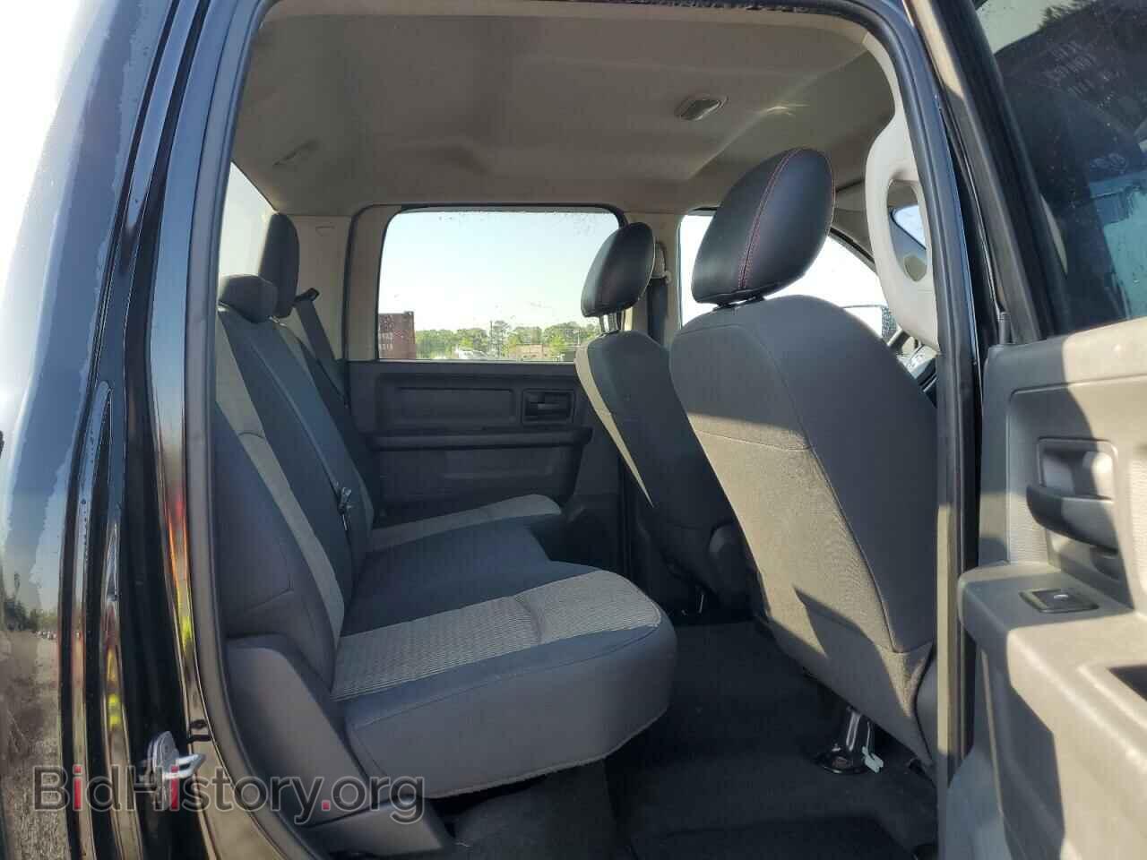 2012 DODGE RAM 1500 - VIN: 1C6RD7KTXCS189798 - Photo 10