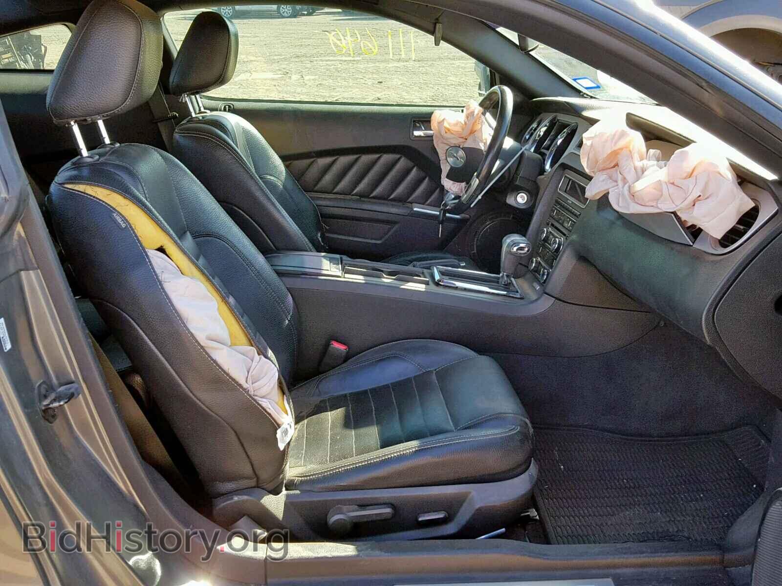 2011 FORD MUSTANG - VIN: 1ZVBP8AM5B5113854 - Фото 5