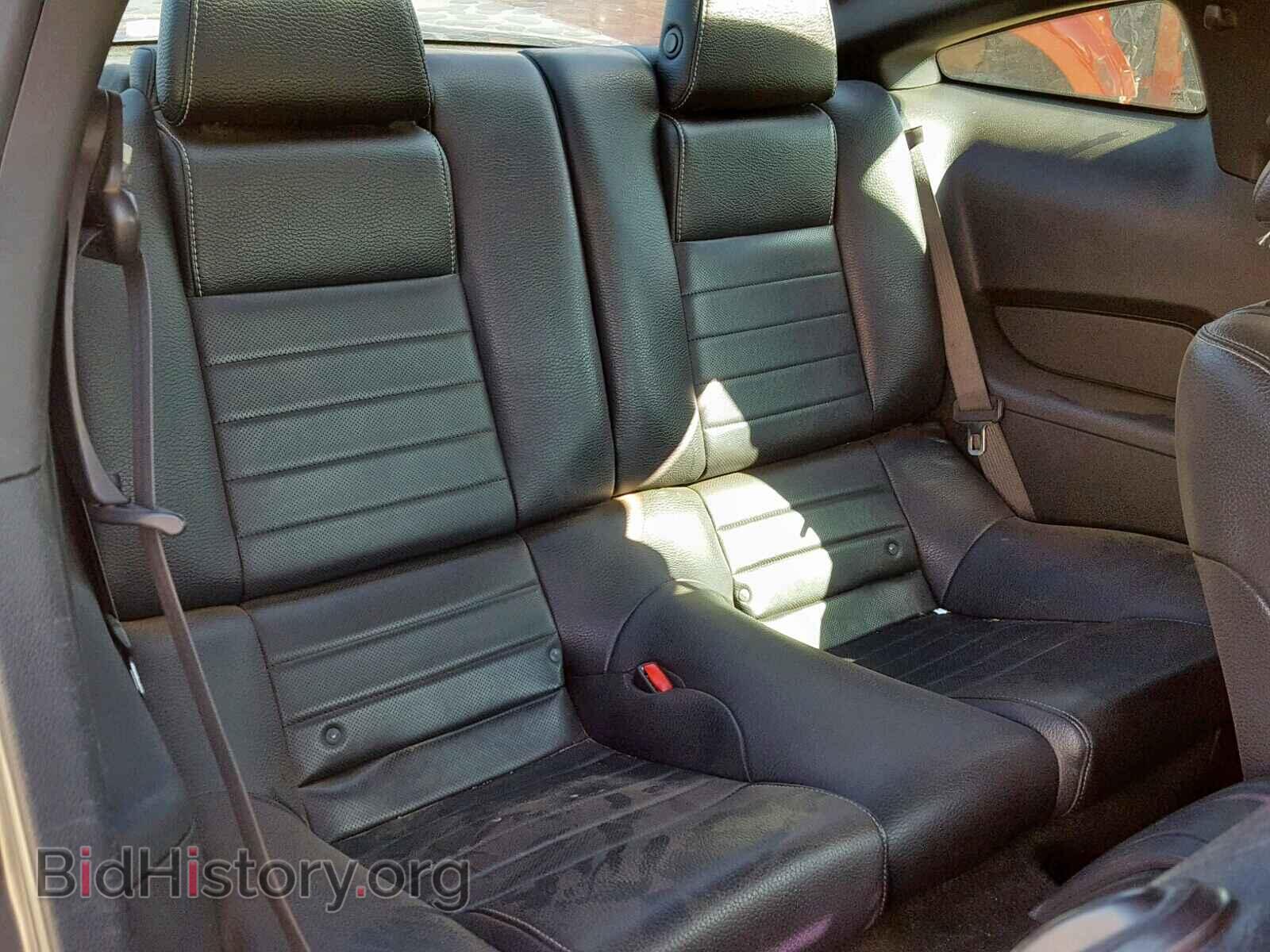 2011 FORD MUSTANG - VIN: 1ZVBP8AM5B5113854 - Фото 6
