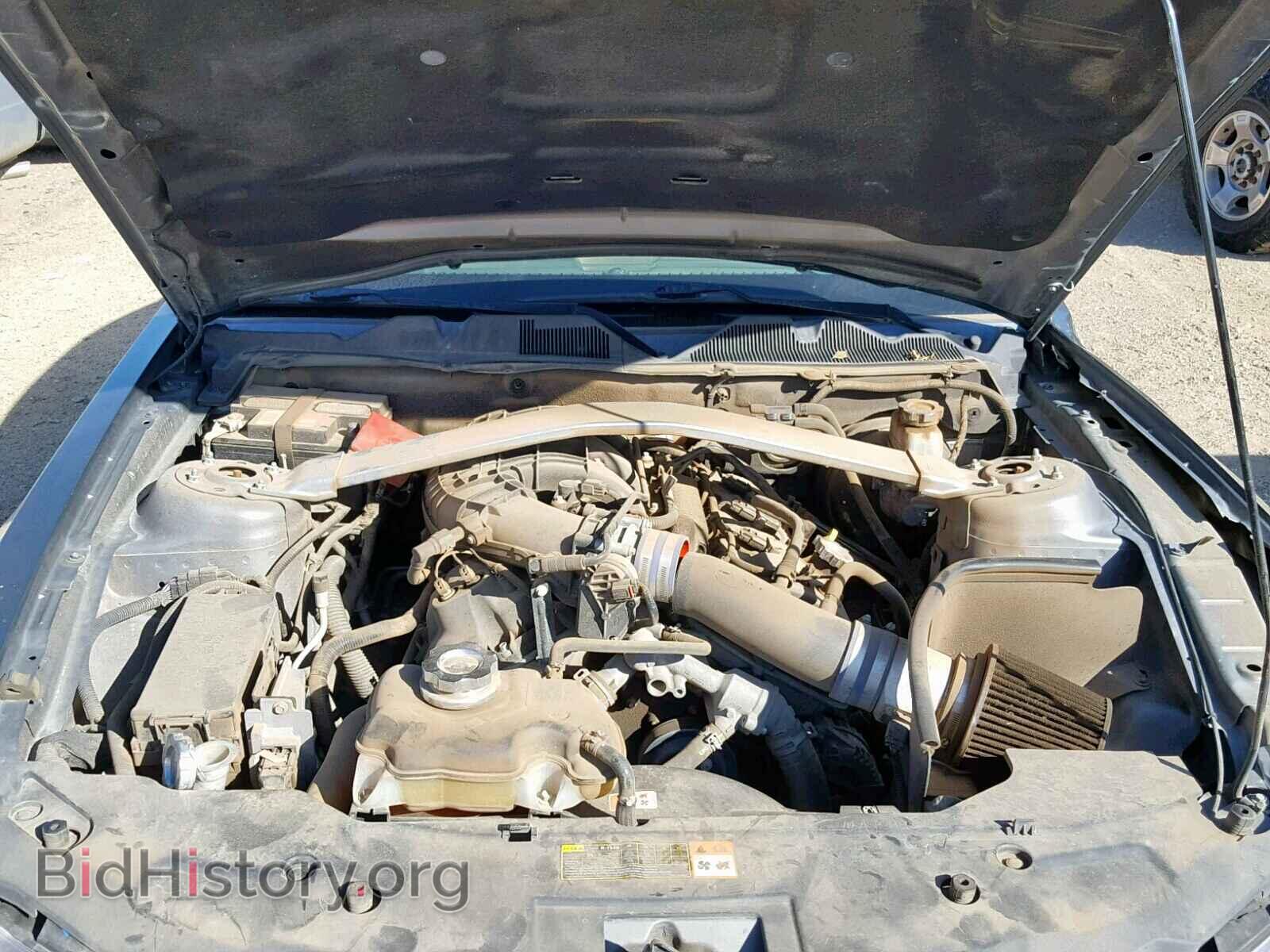 2011 FORD MUSTANG - VIN: 1ZVBP8AM5B5113854 - Фото 7