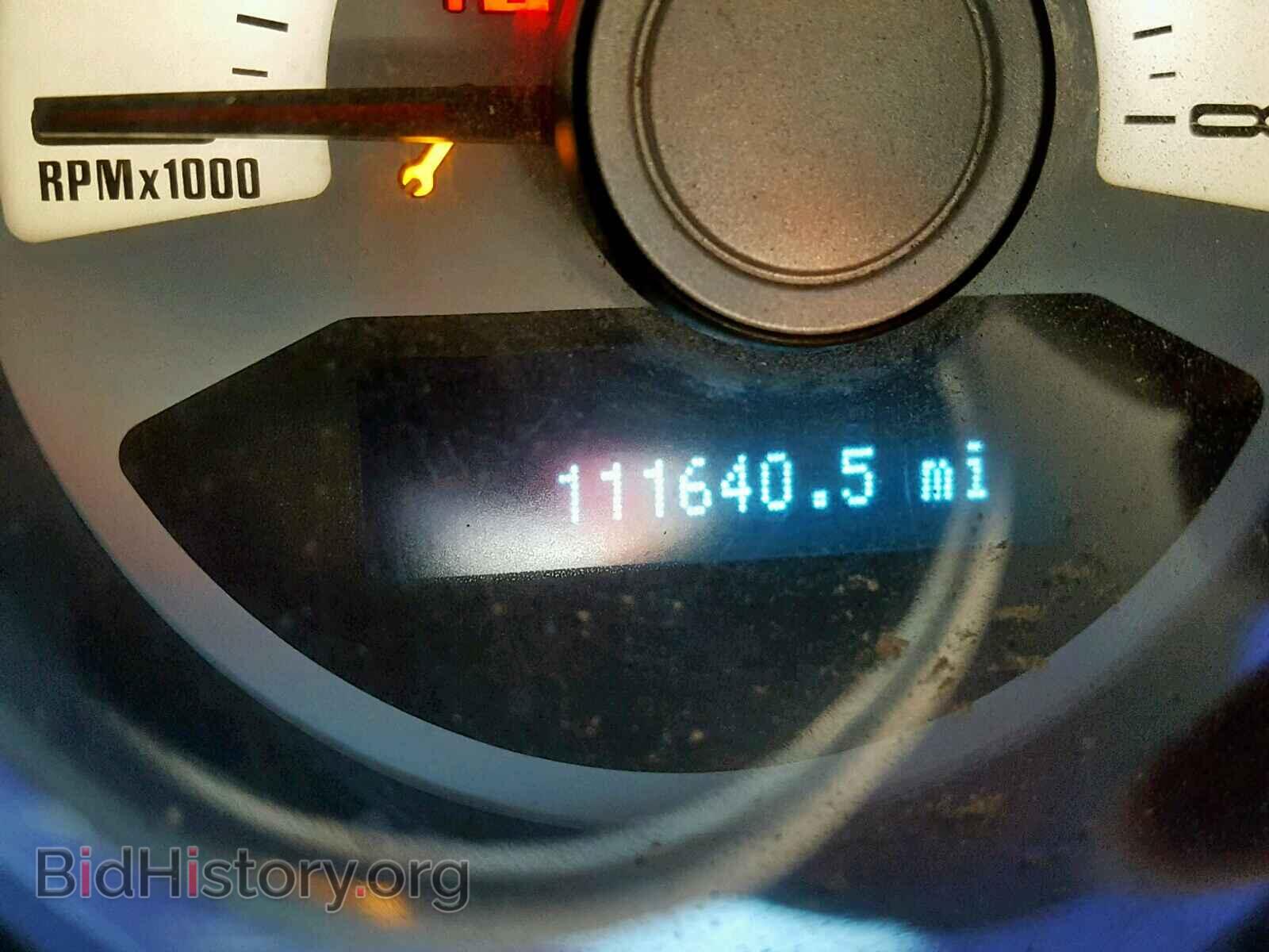 2011 FORD MUSTANG - VIN: 1ZVBP8AM5B5113854 - Фото 8