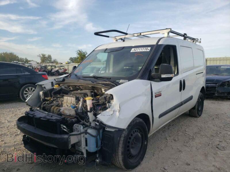 2015 RAM PROMASTER (VIN ZFBERFAT5F6181502) — фото 2 из 10