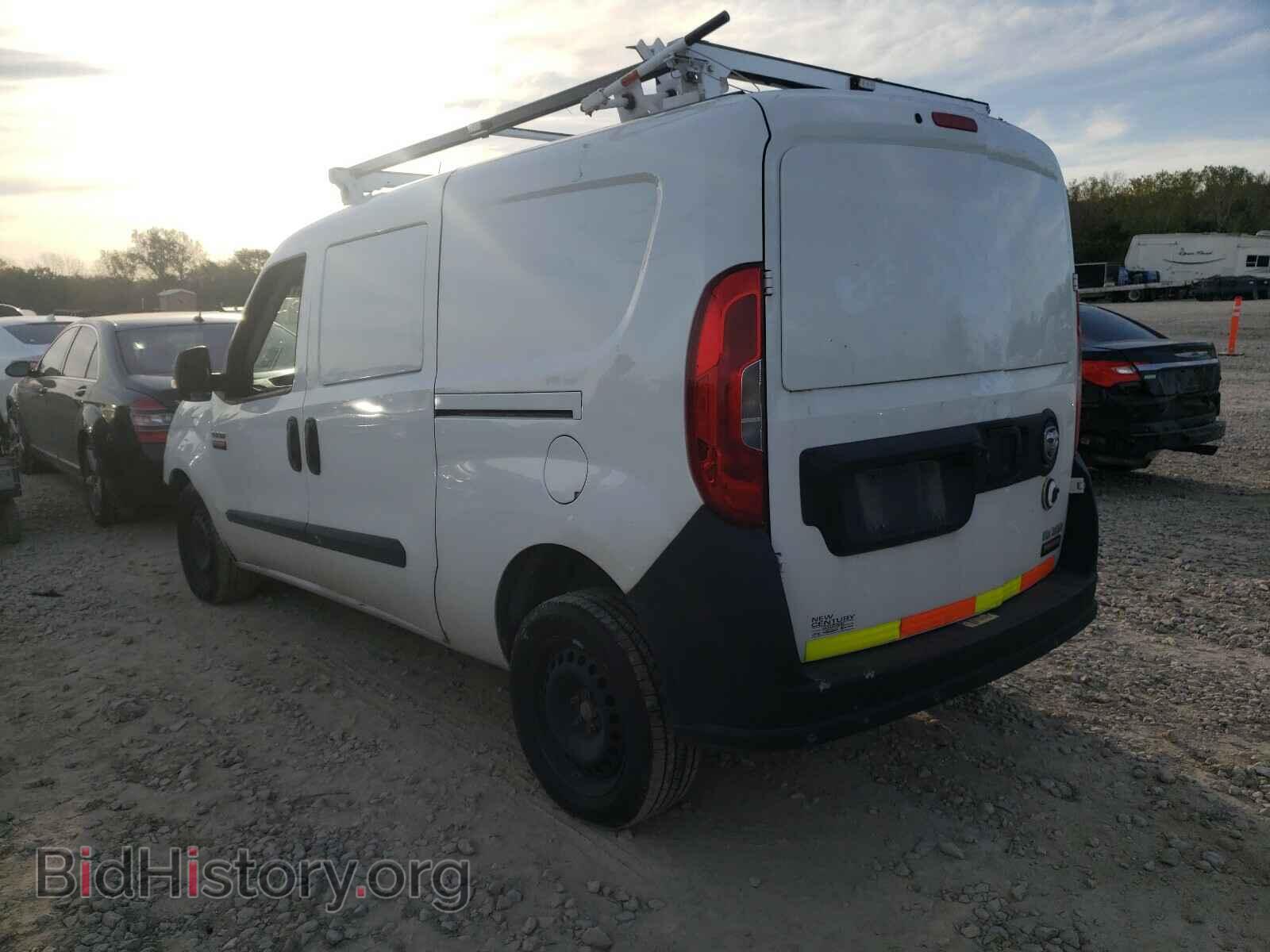 2015 RAM PROMASTER - VIN: ZFBERFAT5F6181502 - Фото 3