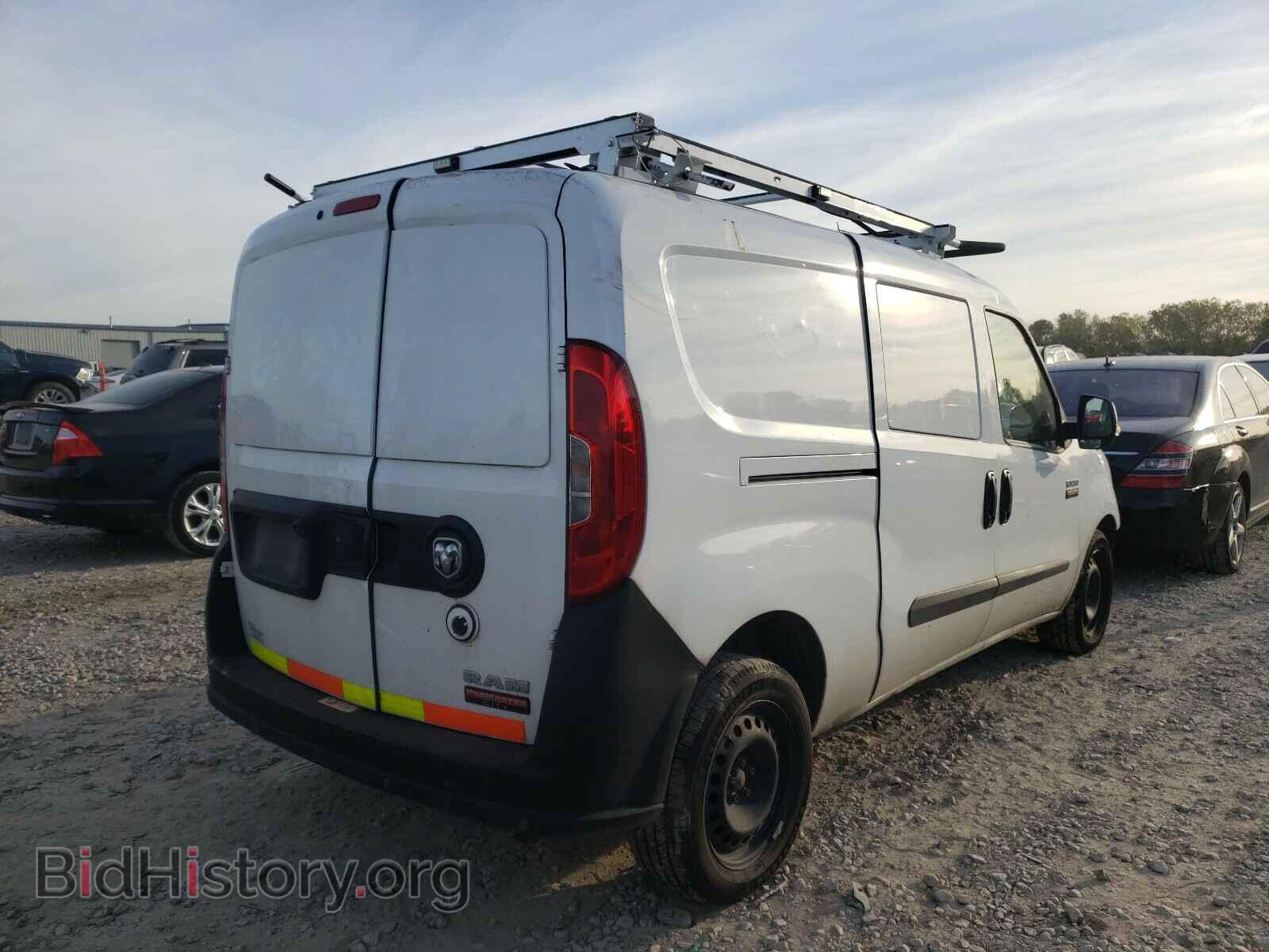2015 RAM PROMASTER - VIN: ZFBERFAT5F6181502 - Фото 4
