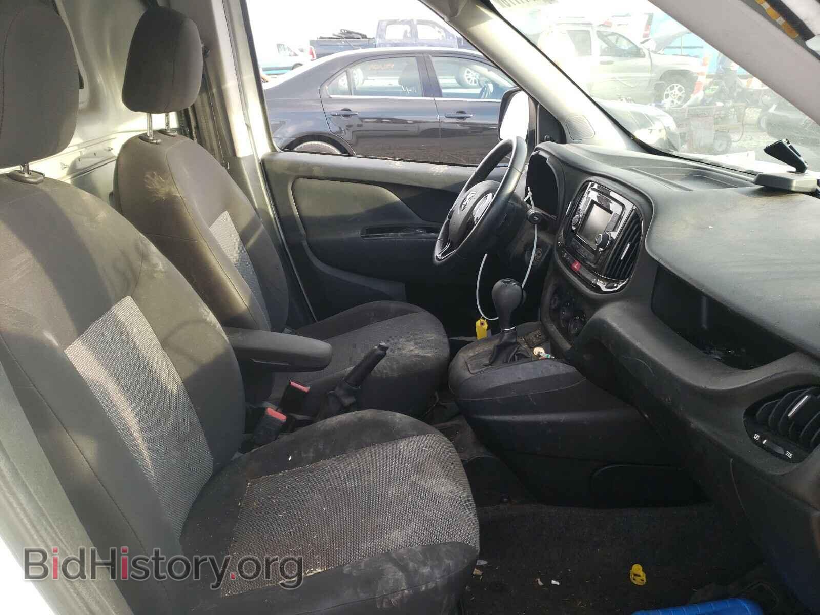 2015 RAM PROMASTER - VIN: ZFBERFAT5F6181502 - Фото 5