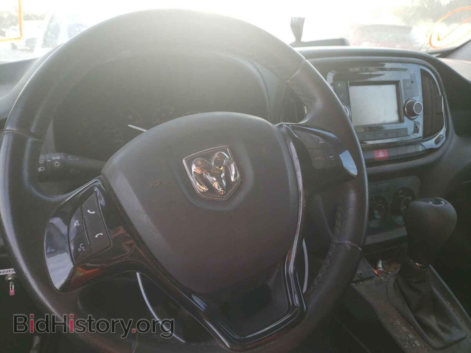 2015 RAM PROMASTER - VIN: ZFBERFAT5F6181502 - Фото 9