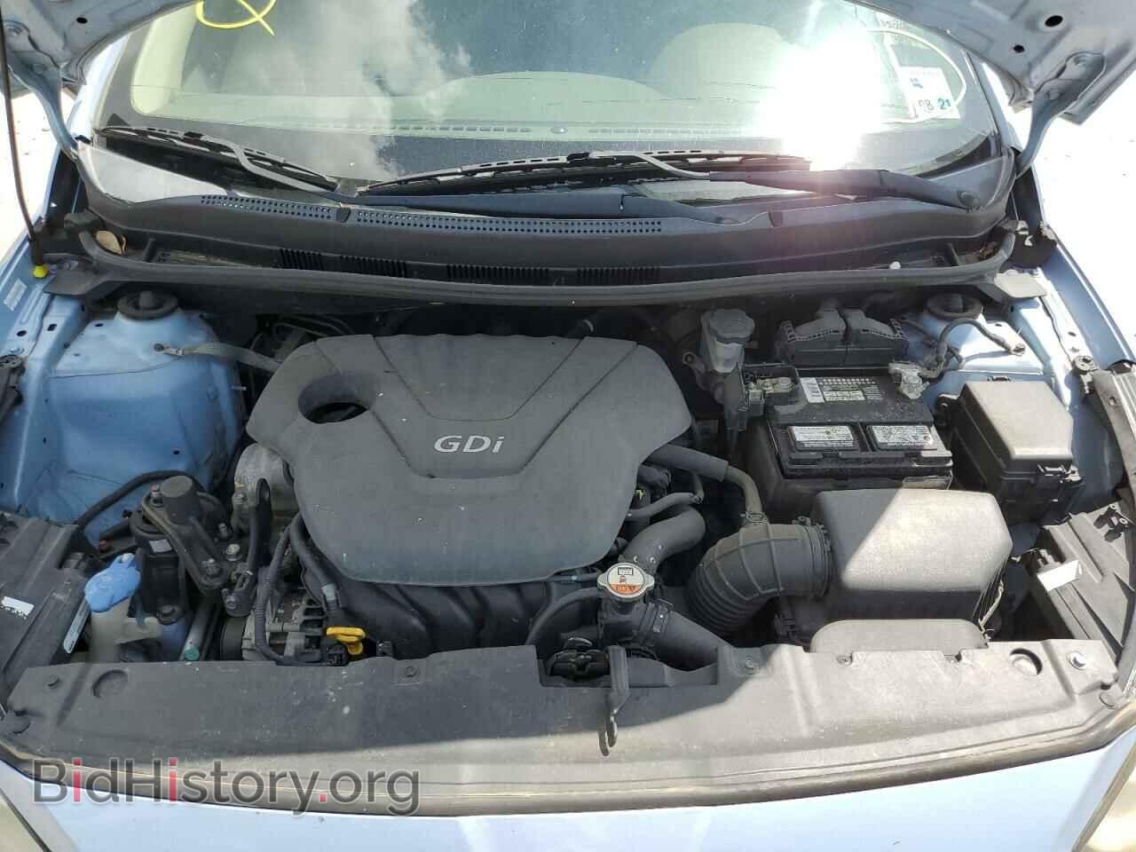 2013 HYUNDAI ACCENT - VIN: KMHCT4AE1DU453625 - Фото 7