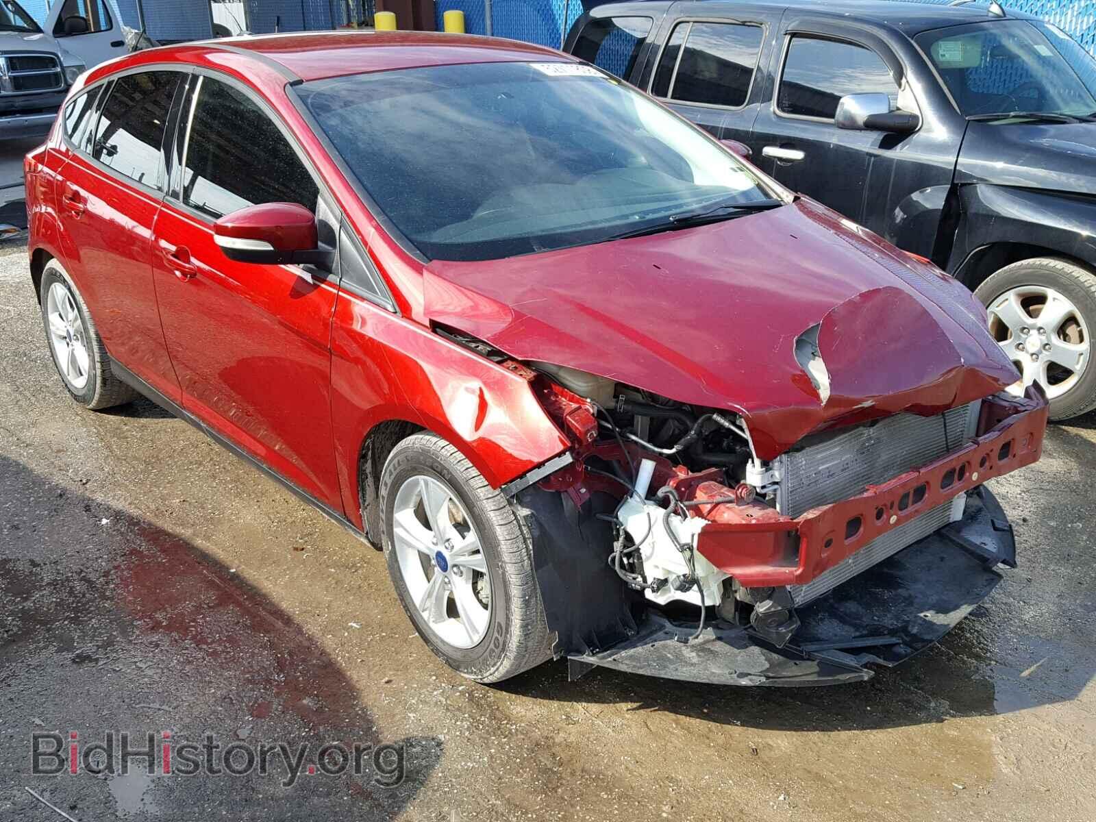 Photo 1FADP3K22DL300145 - FORD FOCUS 2013