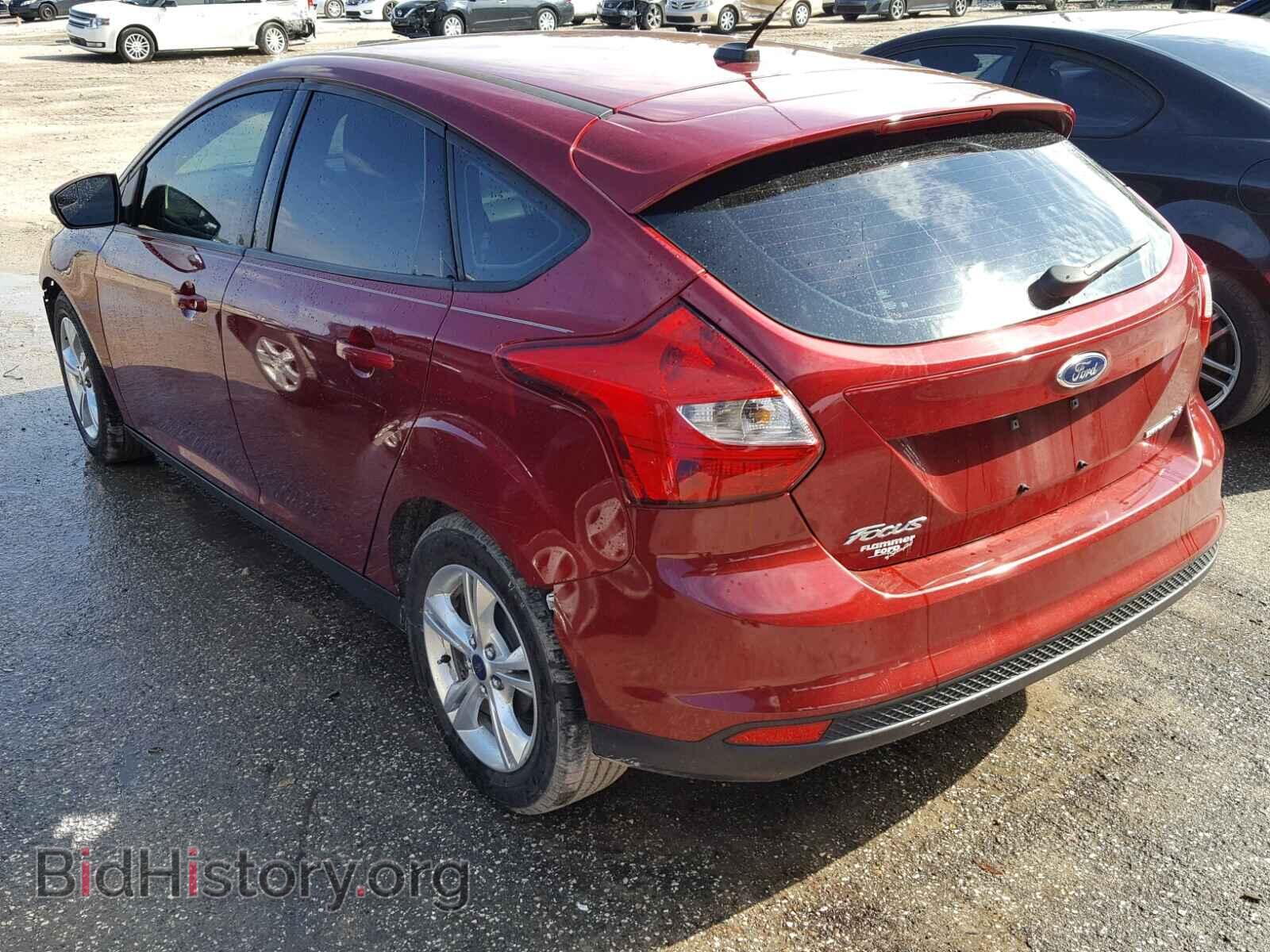 2013 FORD FOCUS - VIN: 1FADP3K22DL300145 - Фото 3