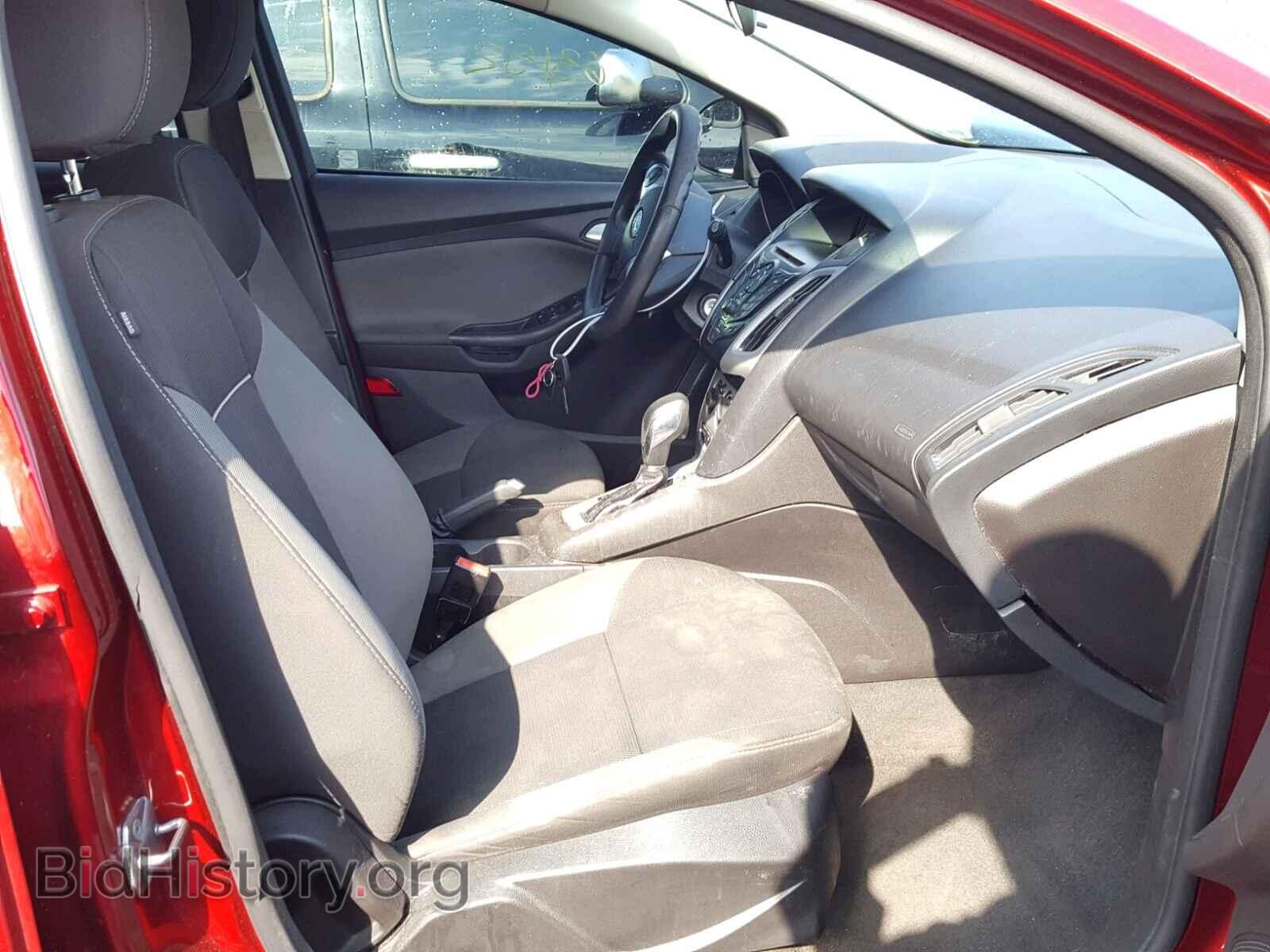 2013 FORD FOCUS - VIN: 1FADP3K22DL300145 - Фото 5