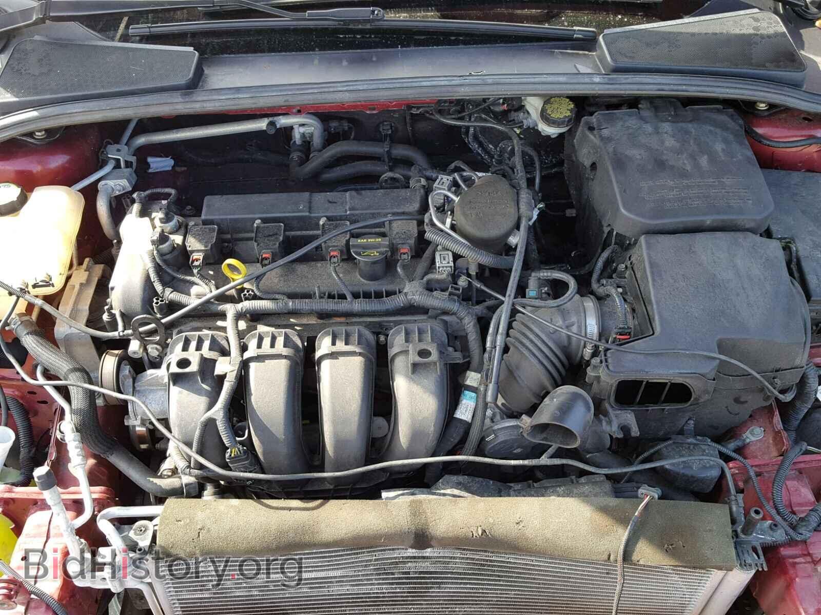 2013 FORD FOCUS - VIN: 1FADP3K22DL300145 - Фото 7