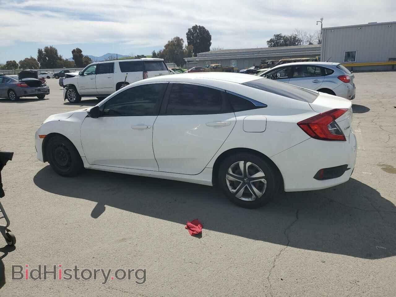 2017 HONDA CIVIC - VIN: 19XFC2F58HE207173 - Фото 2