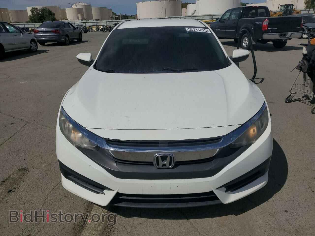 2017 HONDA CIVIC - VIN: 19XFC2F58HE207173 - Фото 5
