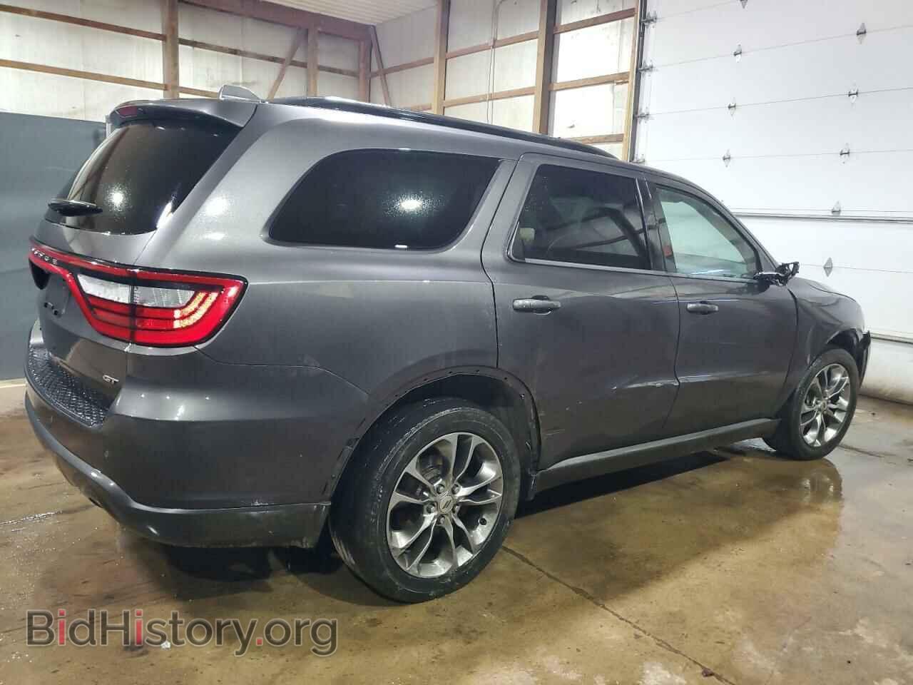 2019 DODGE DURANGO - VIN: 1C4RDJDG5KC723224 - Photo 3
