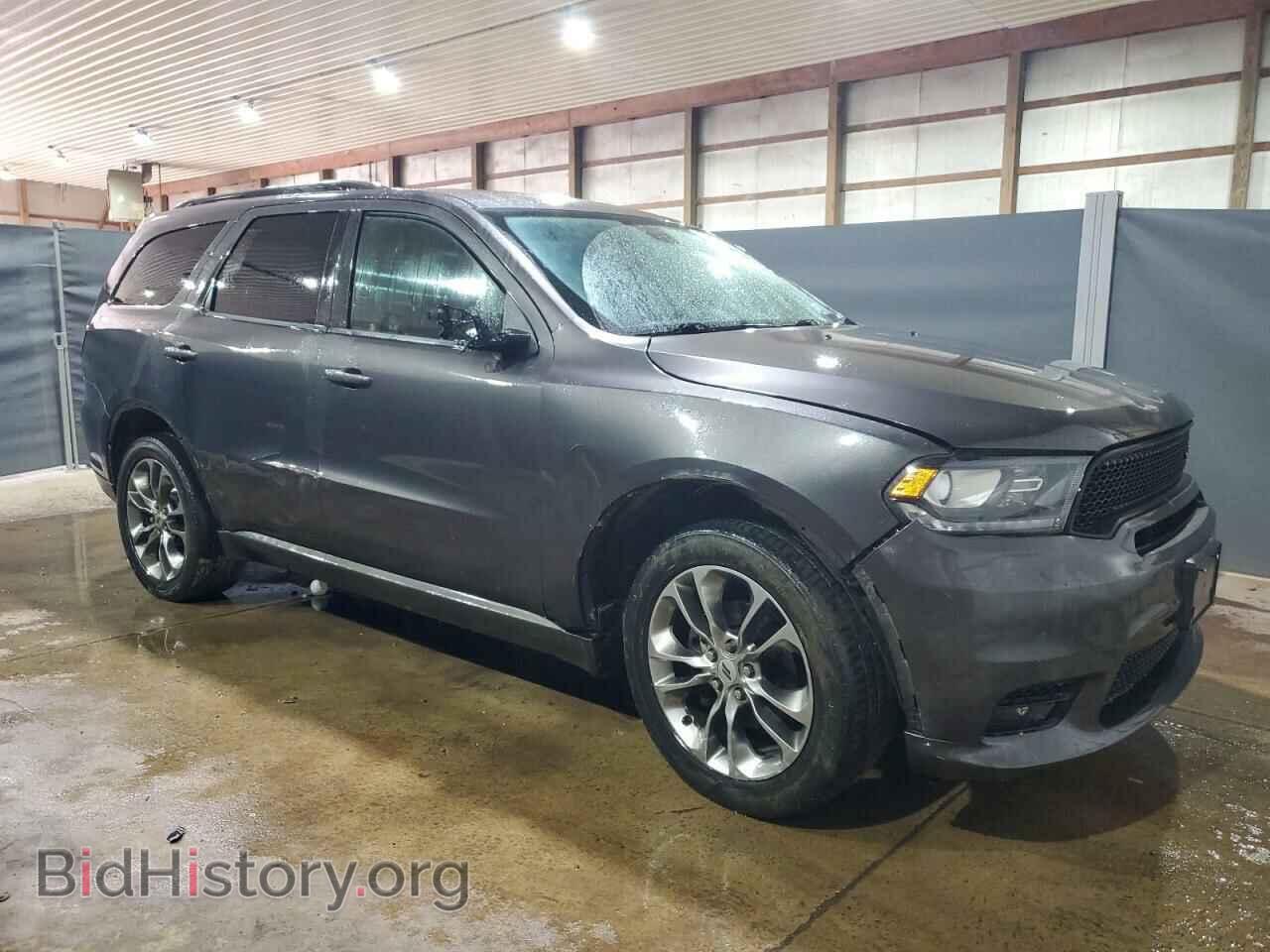 2019 DODGE DURANGO - VIN: 1C4RDJDG5KC723224 - Photo 4