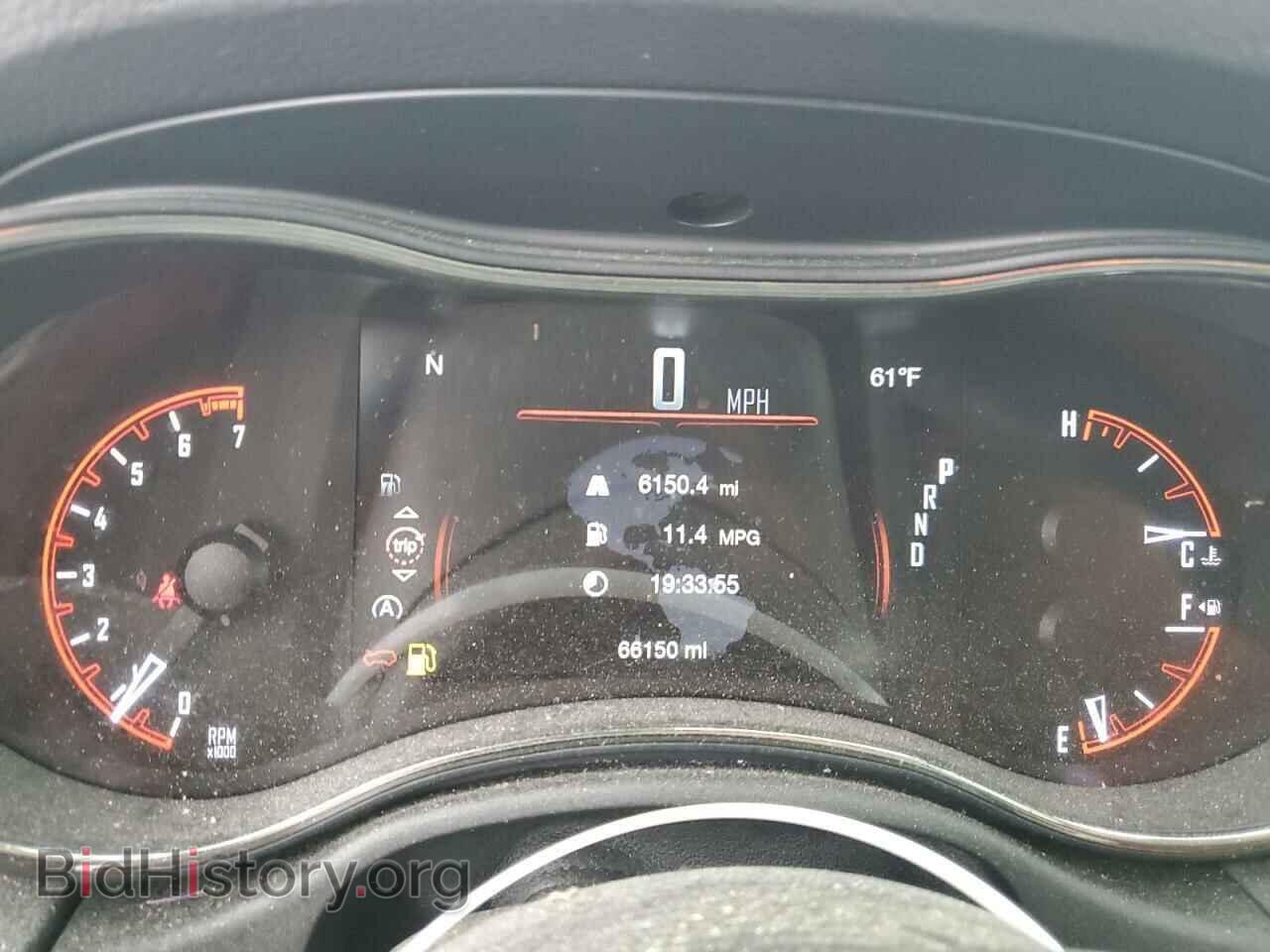 2019 DODGE DURANGO - VIN: 1C4RDJDG5KC723224 - Photo 9