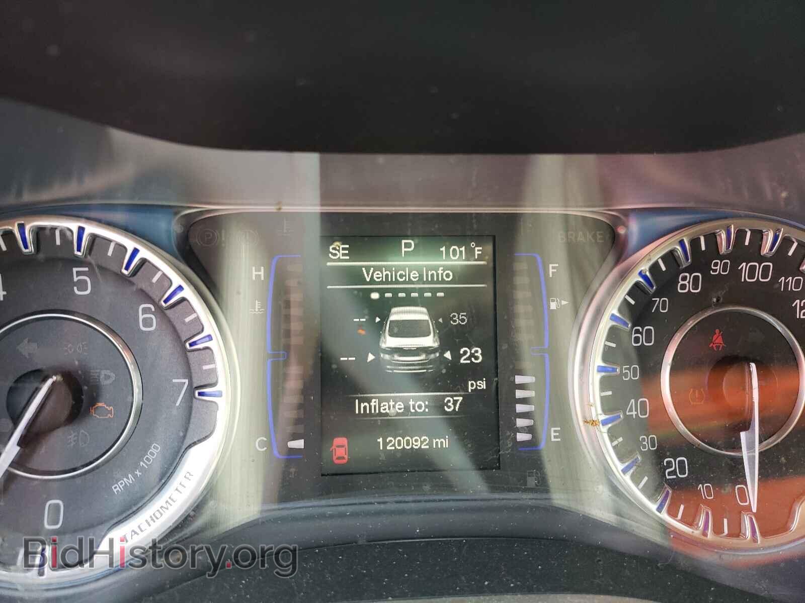 2015 CHRYSLER 200 - VIN: 1C3CCCAB6FN580067 - Фото 8