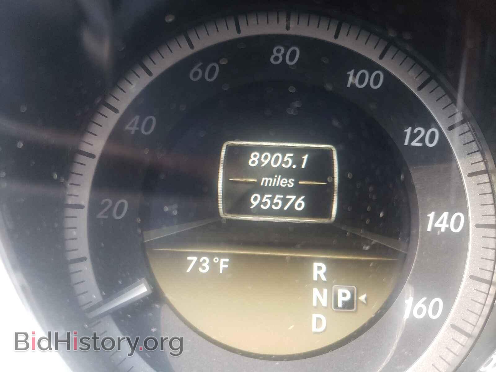 2012 MERCEDES-BENZ E-CLASS - VIN: WDDHF8JB1CA626385 - Фото 8
