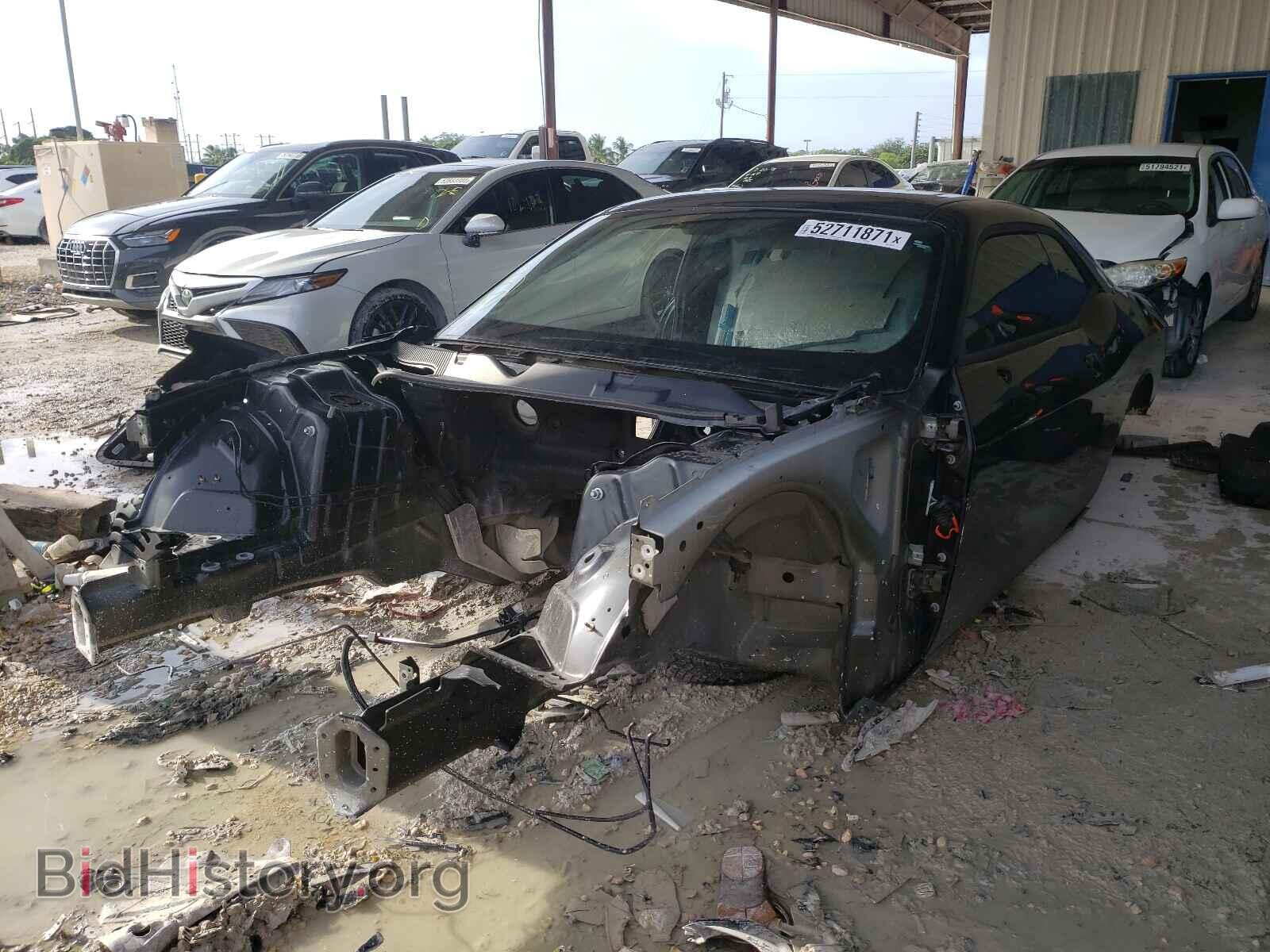 2019 DODGE CHALLENGER - VIN: 2C3CDZBT1KH556947 - Photo 2