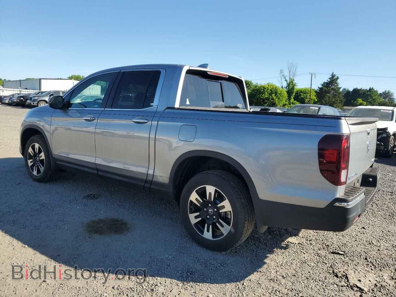 2020 HONDA RIDGELINE - VIN: 5FPYK3F57LB014363 - Фото 2