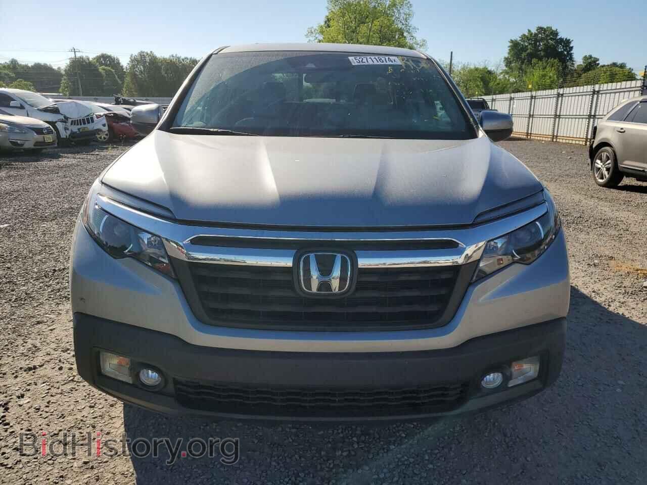 2020 HONDA RIDGELINE - VIN: 5FPYK3F57LB014363 - Фото 5