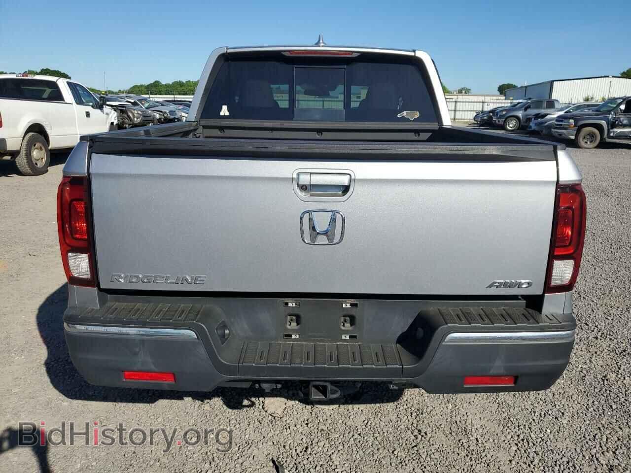 2020 HONDA RIDGELINE - VIN: 5FPYK3F57LB014363 - Фото 6