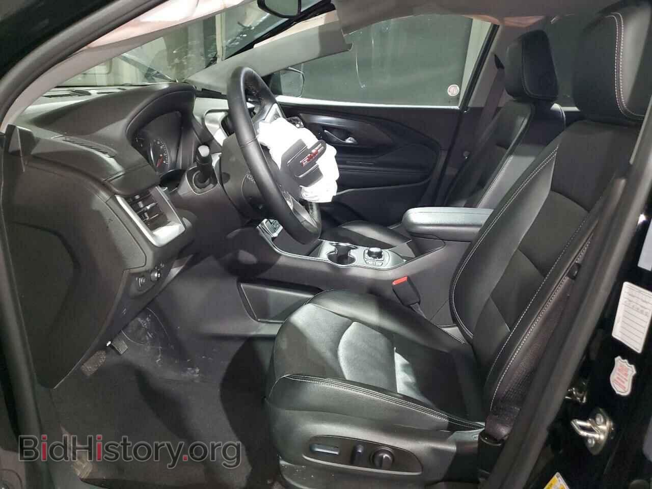 2024 GMC TERRAIN - VIN: 3GKALVEG5RL278671 - Фото 7