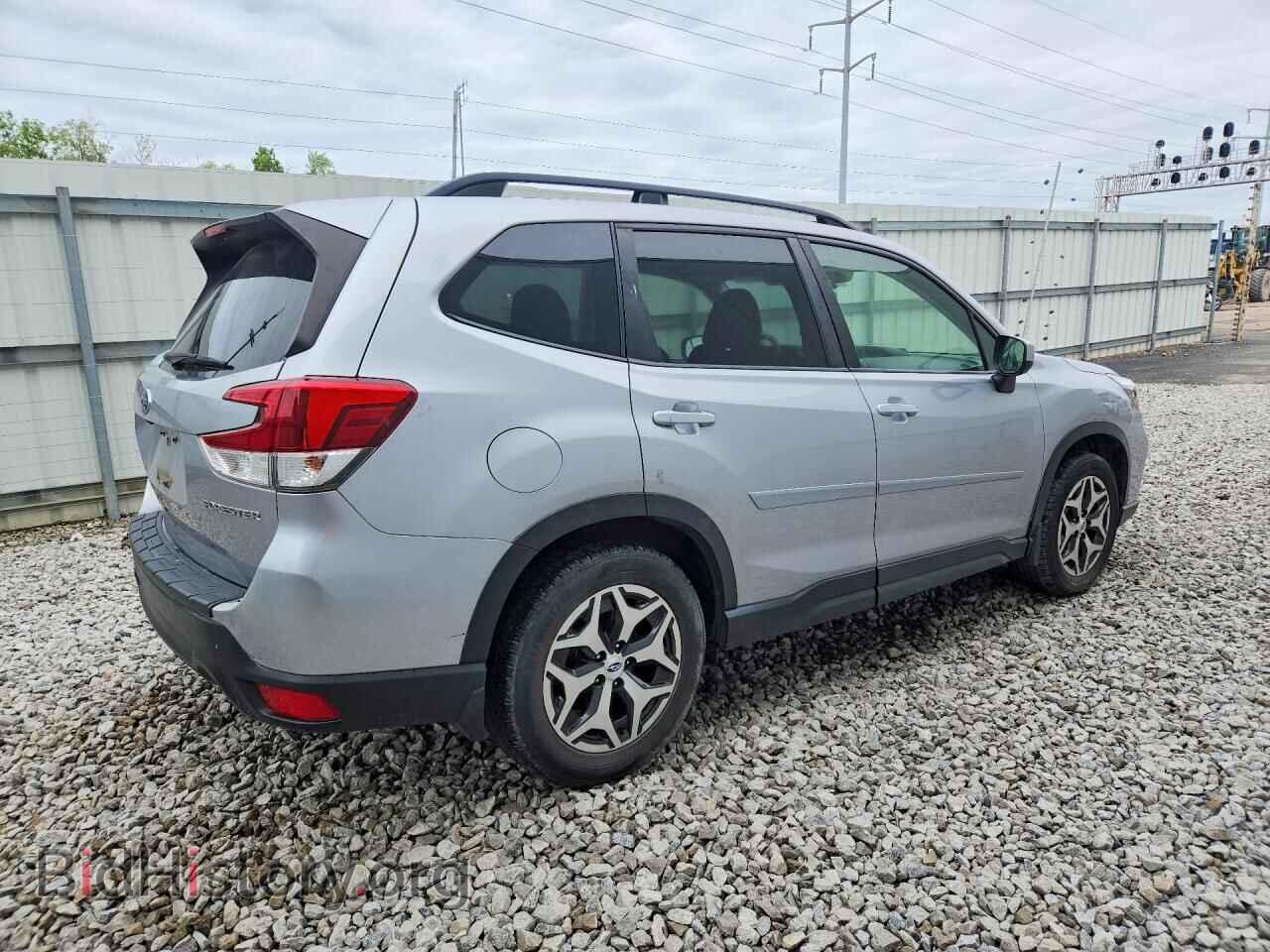 2019 SUBARU FORESTER - VIN: JF2SKAEC6KH417284 - Фото 3