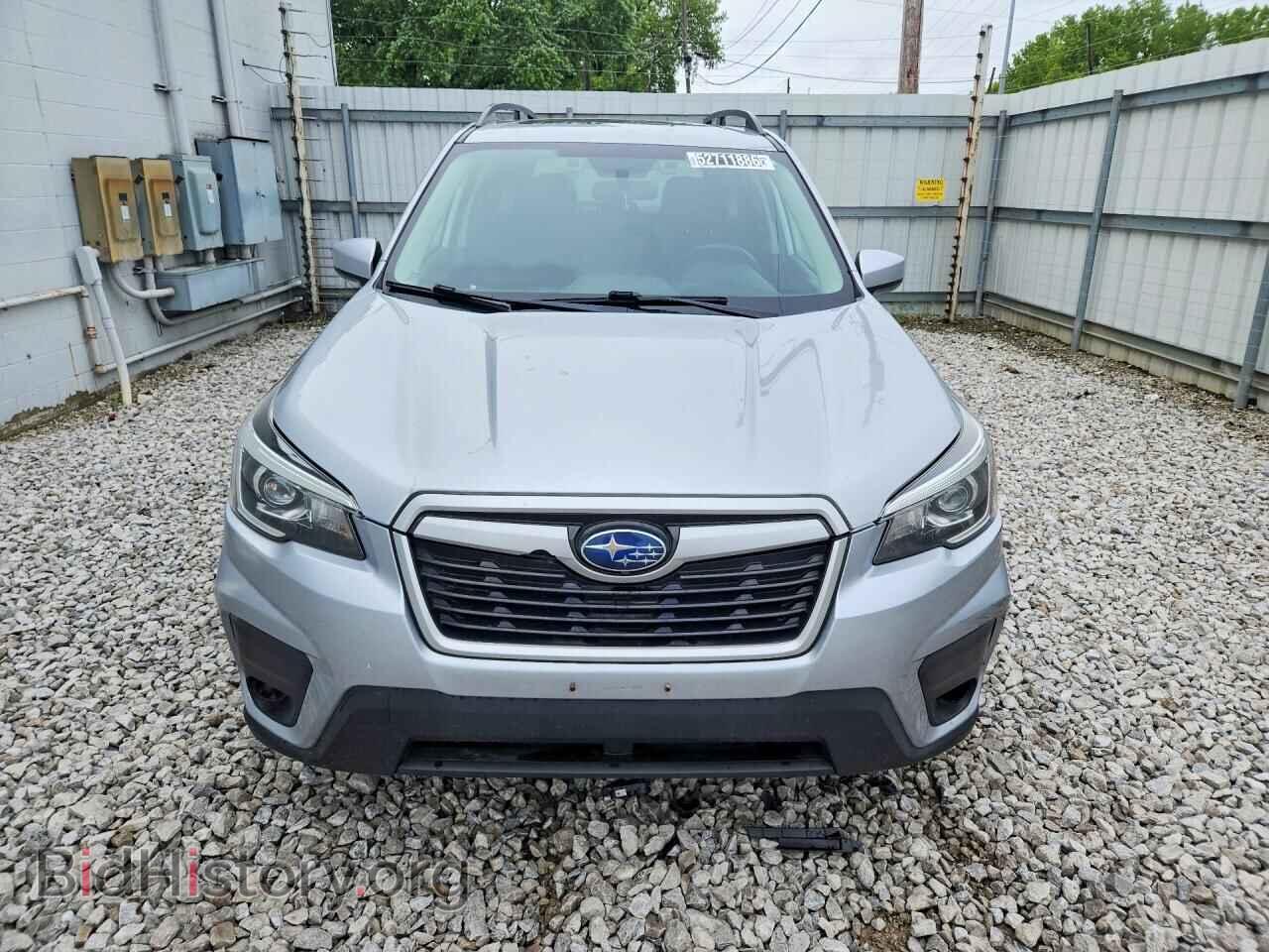 2019 SUBARU FORESTER - VIN: JF2SKAEC6KH417284 - Фото 5