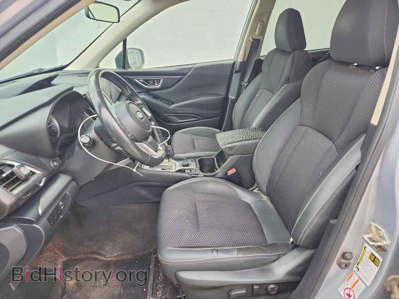 2019 SUBARU FORESTER - VIN: JF2SKAEC6KH417284 - Фото 7