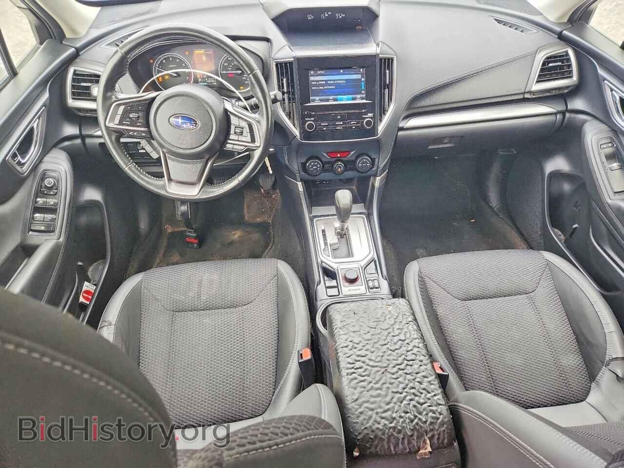 2019 SUBARU FORESTER - VIN: JF2SKAEC6KH417284 - Фото 8