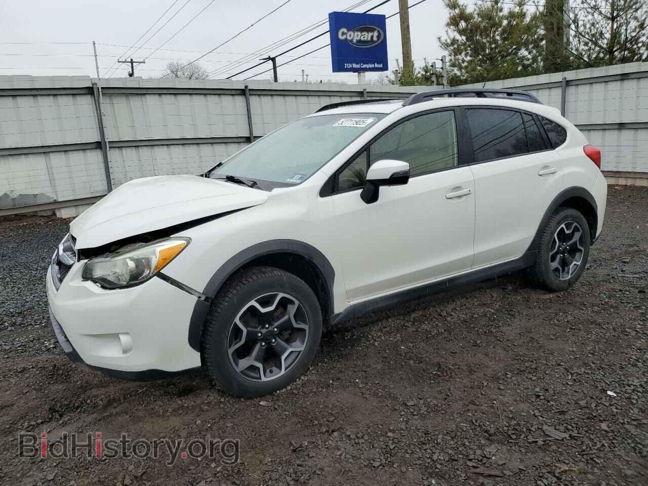 Photo JF2GPAPC2F8222633 - SUBARU XV 2015