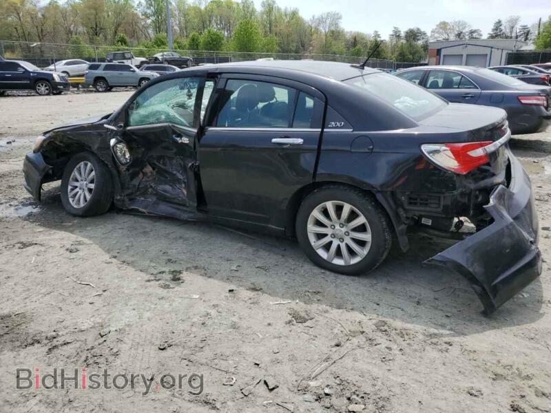 2013 Chrysler 200 (VIN 1C3CCBCG9DN751782) — photo 2 of 12