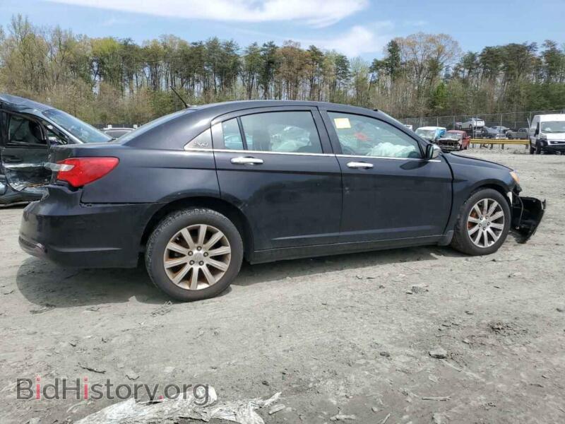 2013 Chrysler 200 (VIN 1C3CCBCG9DN751782) — photo 3 of 12