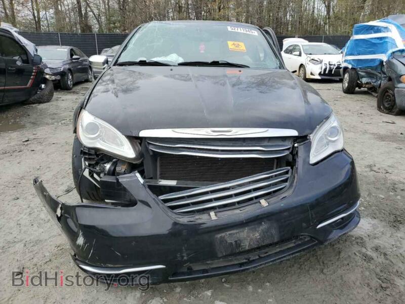 2013 Chrysler 200 (VIN 1C3CCBCG9DN751782) — photo 5 of 12
