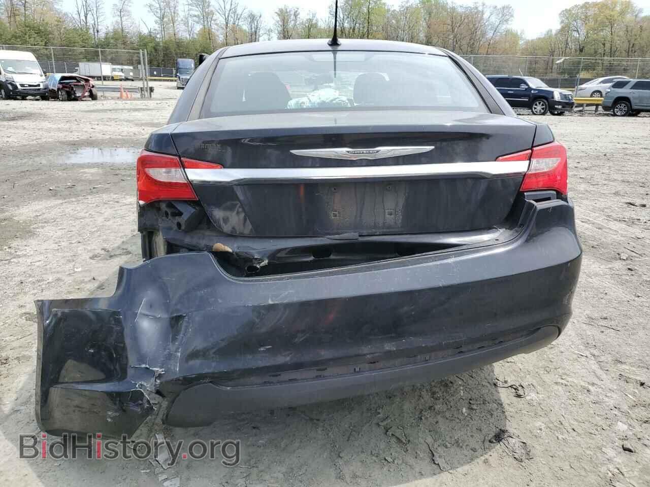 2013 CHRYSLER 200 - VIN: 1C3CCBCG9DN751782 - Фото 6