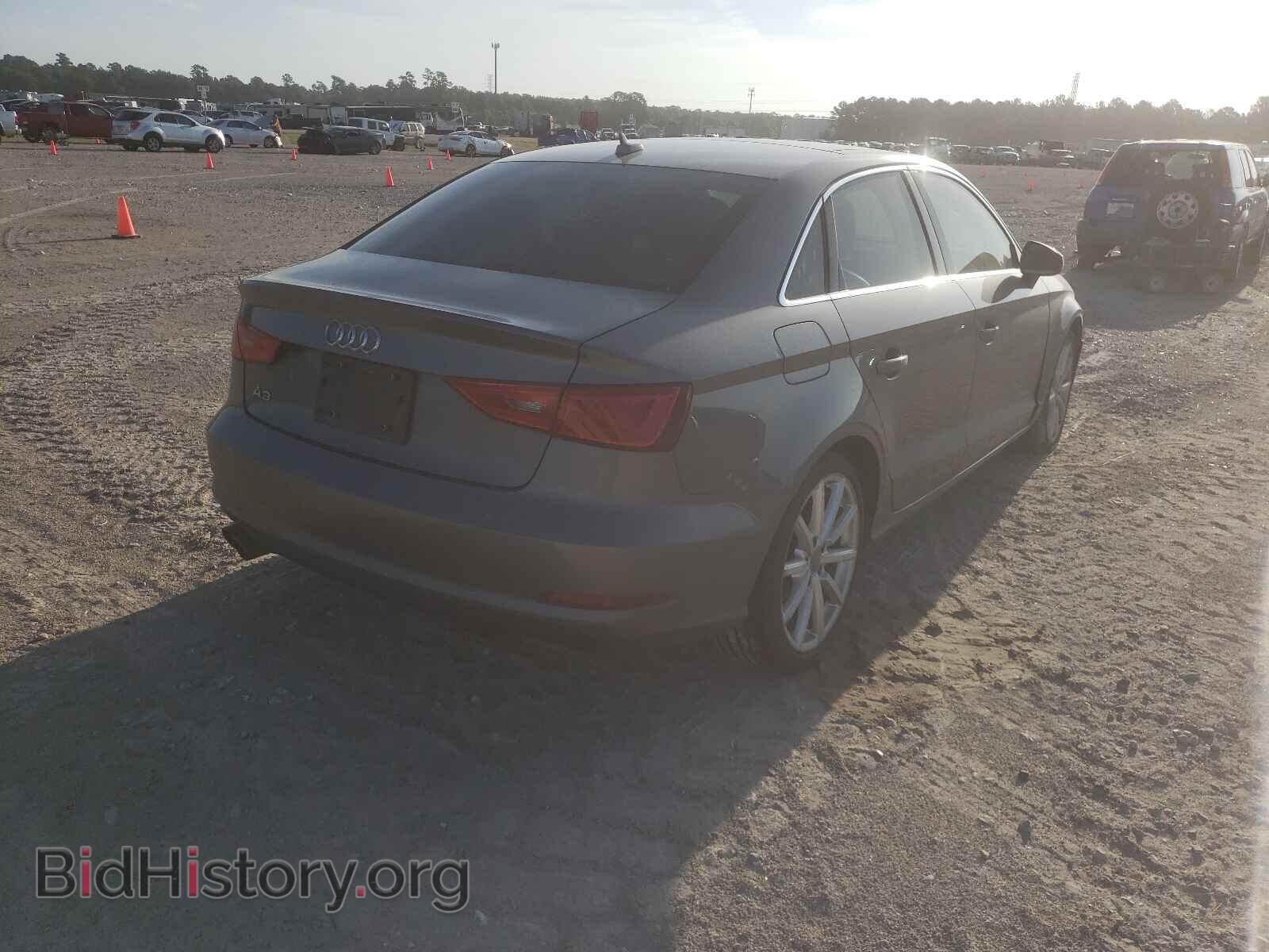 2015 AUDI A3 - VIN: WAUACGFF7F1026045 - Фото 4