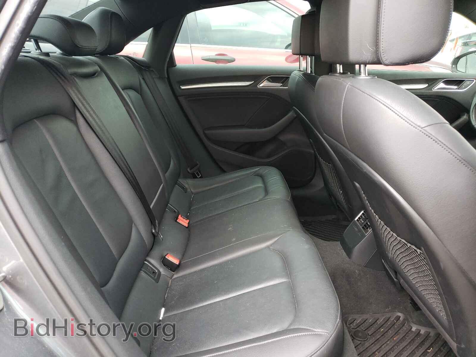 2015 AUDI A3 - VIN: WAUACGFF7F1026045 - Фото 6