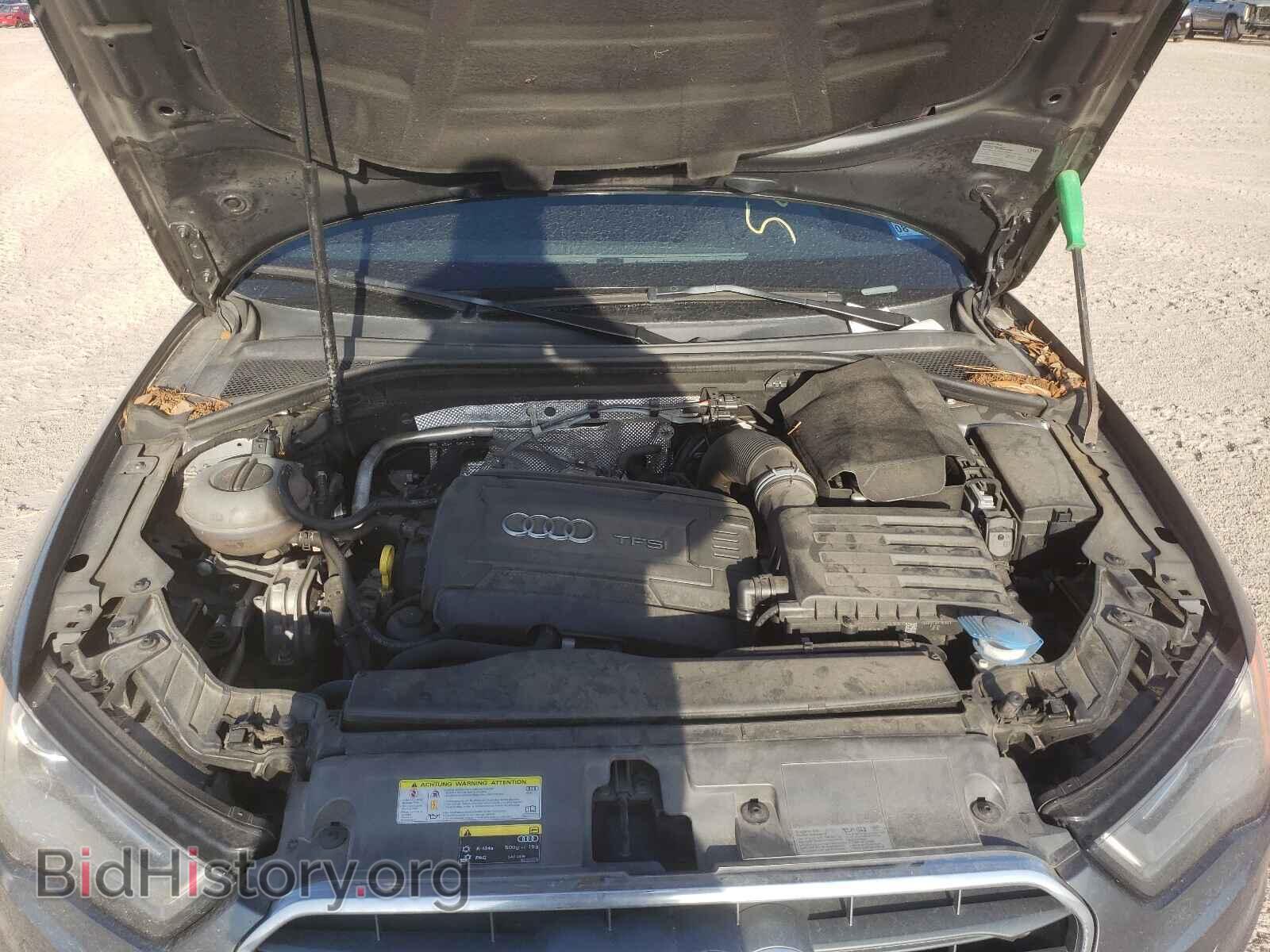 2015 AUDI A3 - VIN: WAUACGFF7F1026045 - Фото 7
