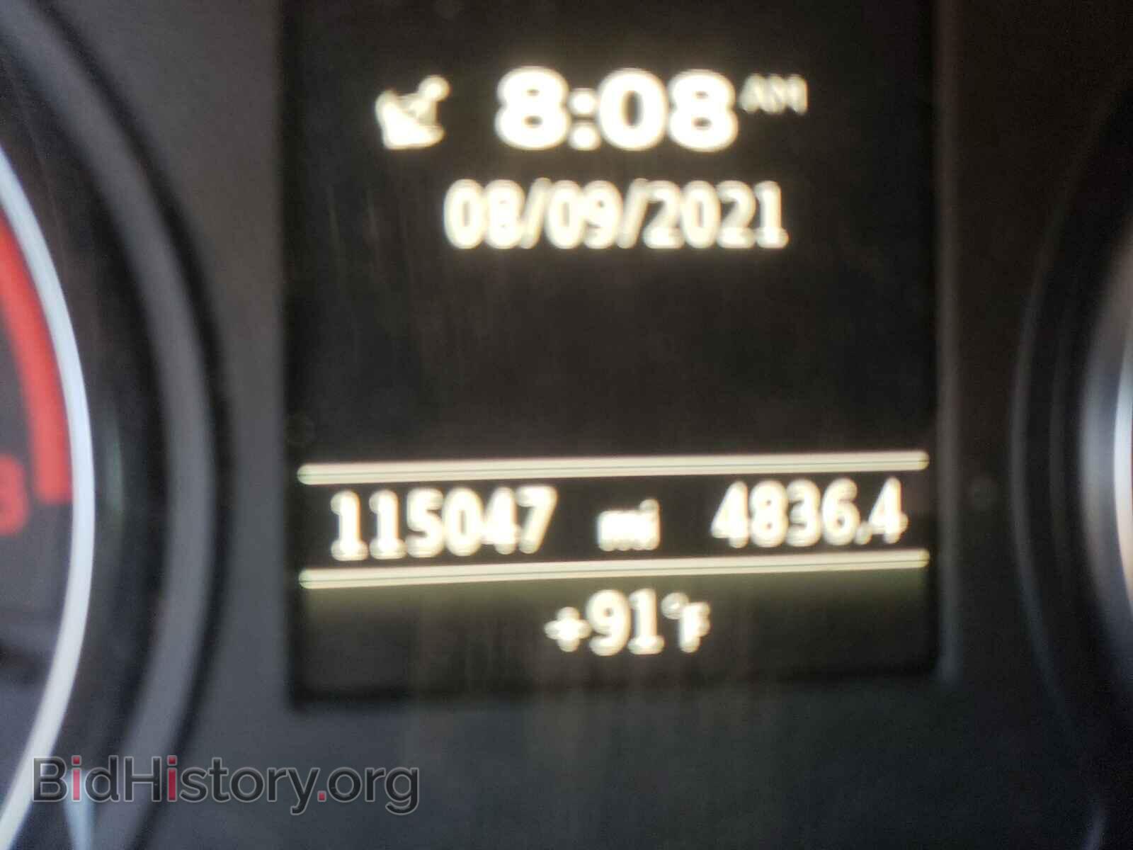 2015 AUDI A3 - VIN: WAUACGFF7F1026045 - Фото 8