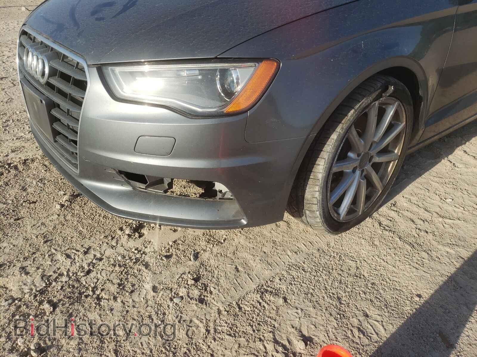 2015 AUDI A3 - VIN: WAUACGFF7F1026045 - Фото 9