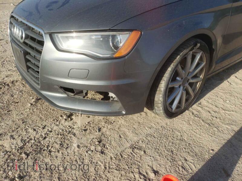 2015 Audi A3 (VIN WAUACGFF7F1026045) — photo 9 of 10