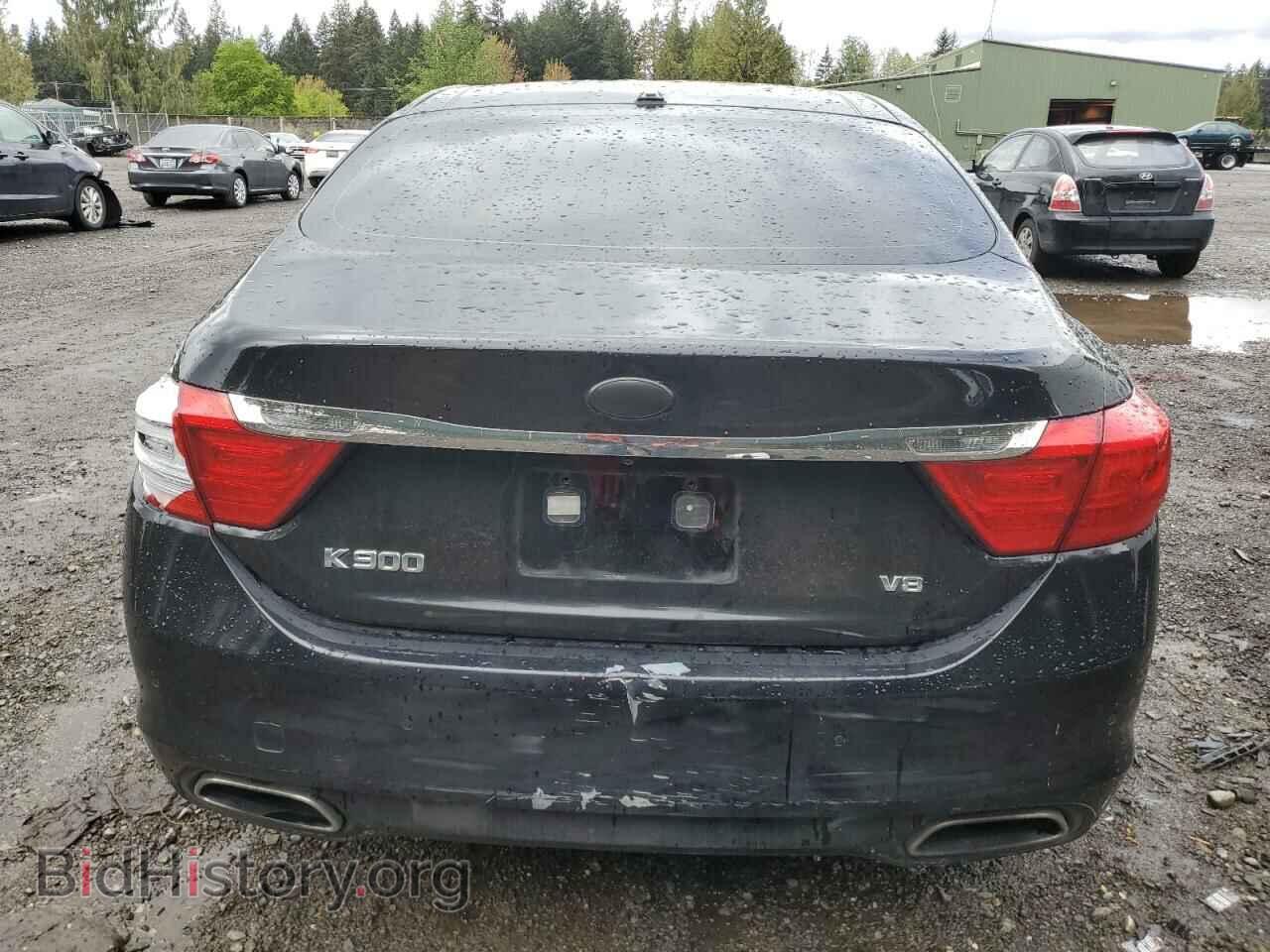 2015 KIA K900 - VIN: KNALW4D46F6022426 - Фото 6