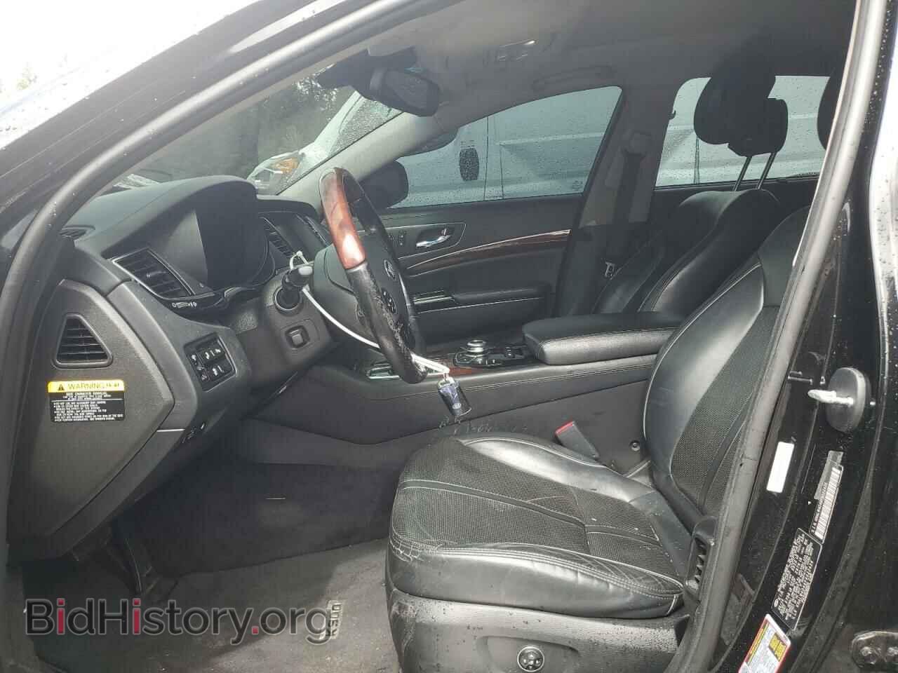 2015 KIA K900 - VIN: KNALW4D46F6022426 - Фото 7