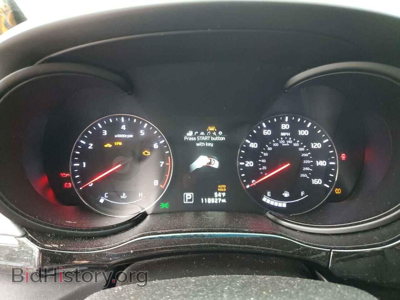 2015 KIA K900 - VIN: KNALW4D46F6022426 - Фото 9