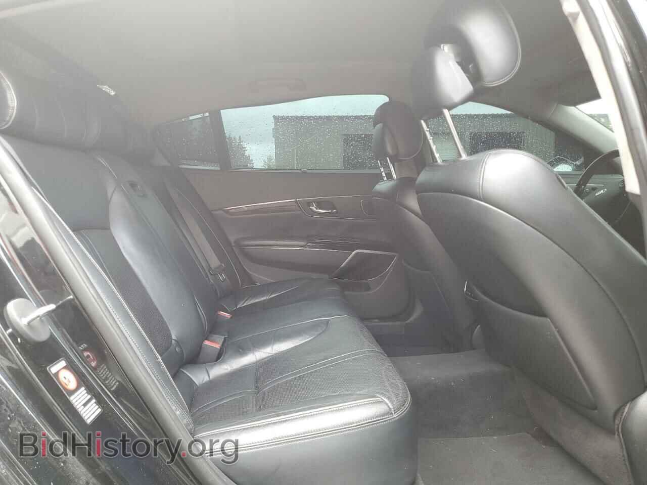 2015 KIA K900 - VIN: KNALW4D46F6022426 - Фото 10