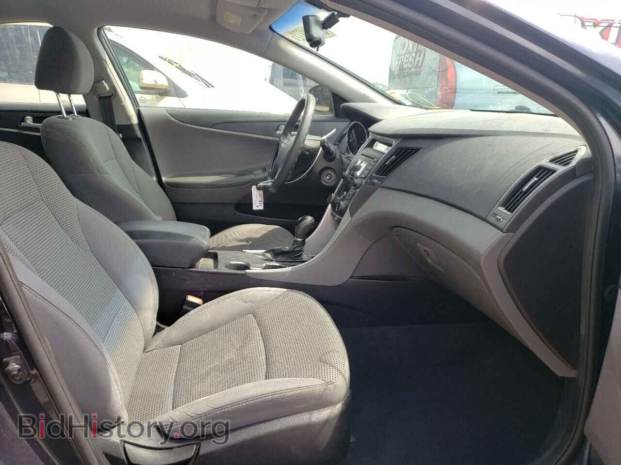 2012 HYUNDAI SONATA - VIN: 5NPEB4AC5CH475327 - Фото 5